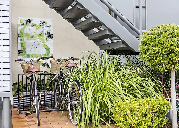 North Adelaide Boutique Stays AccommodationBoutique Hotel